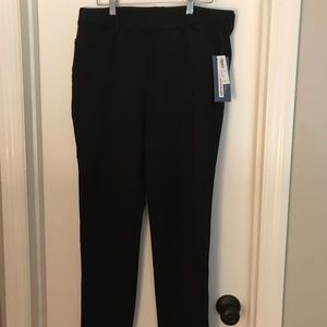 Old Navy Pixie Ponte Pants 12 Sculpt NWT